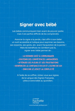150 cartes pour apprendre à signer avec bébé