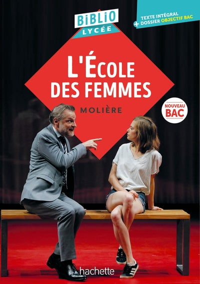 BiblioLycée - L'école des femmes