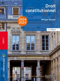 Les Fondamentaux - Droit constitutionnel