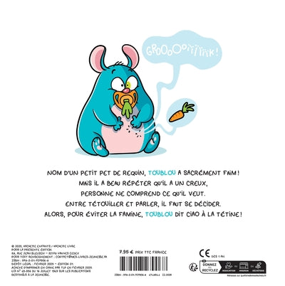 Toublou - Ciao la tétine