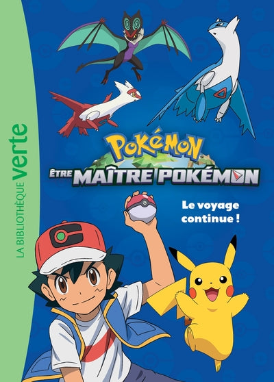 Pokémon XXL - Être Maître Pokémon