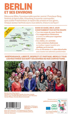 Guide du routard Berlin