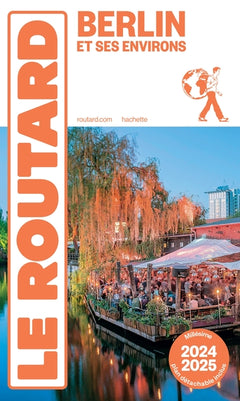 Guide du routard Berlin