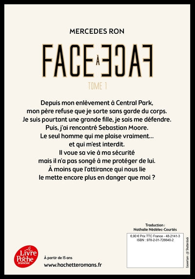 Face à face - Tome 1