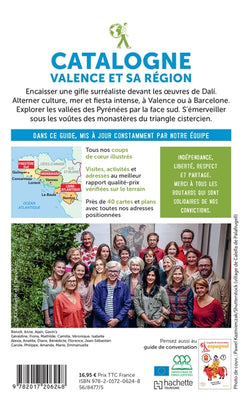 Guide du Routard Catalogne Valence et sa région 2023/24: + Andorre