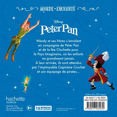PETER PAN - Monde Enchanté, L'histoire du film - Disney