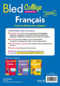 Bled Collège Français