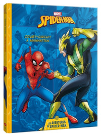 Les aventures de Spider-Man - Court-circuit à Manhattan
