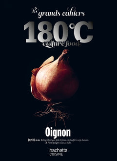 Les grands cahiers 180°C - Oignon