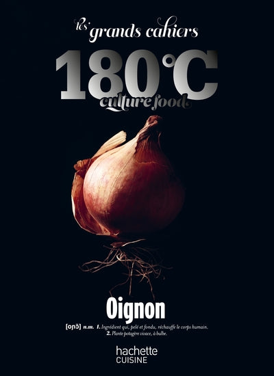 Les grands cahiers 180°C - Oignon