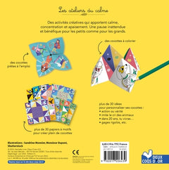Cocottes en papier