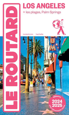 Guide du routard Los Angeles