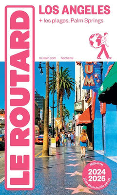 Guide du routard Los Angeles