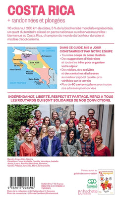 Guide du Routard Costa Rica 2025/26