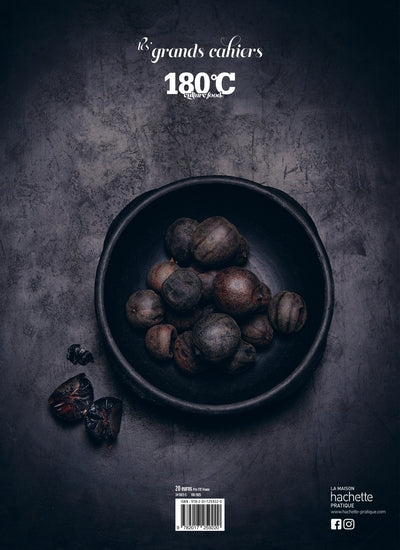 Grand Cahier 180°, Citron