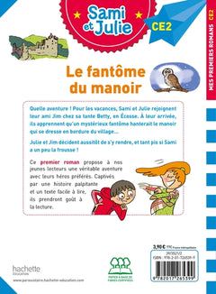 Le fantôme du manoir