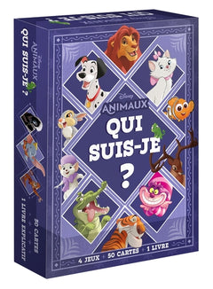 Disney Animaux - Qui suis-je ?