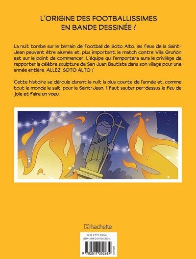 Les footballissimes - Tome 3