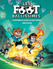 Les footballissimes - Tome 3