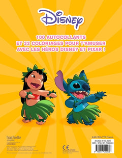 DISNEY - Mes Autocollants