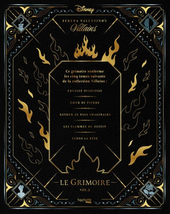 Grimoire Villains Tome 2