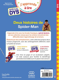 Deux histoires de Spider-Man - Spécial DYS
