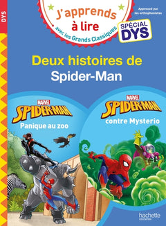 Deux histoires de Spider-Man - Spécial DYS