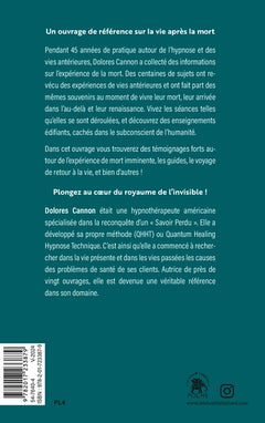 Conversations avec des esprits entre deux vies