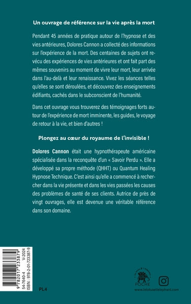 Conversations avec des esprits entre deux vies