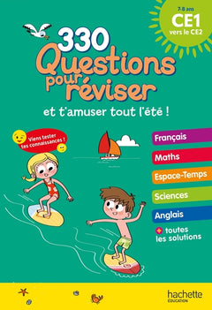Questions pour réviser - Du CE1 au CE2