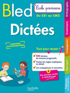 Bled Ecole Primaire Dictées Primaire