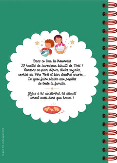 Petits biscuits de Noël