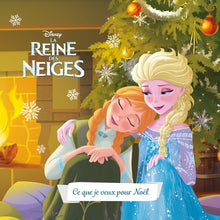 La reine des neiges - Monde enchanté - Le festival de l'hiver