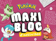 Maxi bloc d'activités