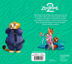 Zootopie 2 - L'Histoire du film