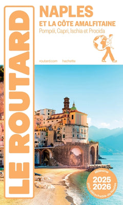 Guide du Routard Naples et la côte amalfitaine