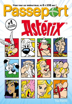 Passeport spécial Astérix