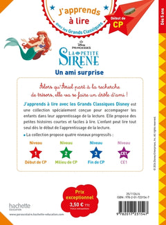 La petite sirène - Un ami surprise