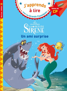 La petite sirène - Un ami surprise
