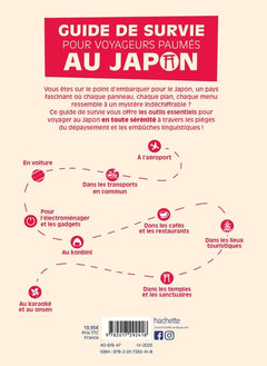 Guide de survie pour voyageurs paumés au Japon