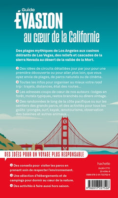 Californie Guide Evasion