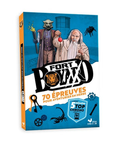 Fort Boyard - 70 épreuves pour aventurier en herbe