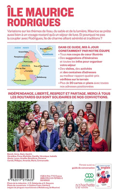 Guide du Routard Île Maurice et Rodrigues 2025/26