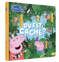 Où est caché ?
