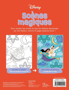 Scènes magiques
