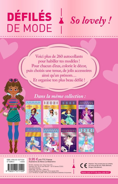 Défilés de mode - So lovely !