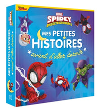Spidey et ses amis extraordinaires - Mes Petites Histoires avant d'aller dormir - Marvel