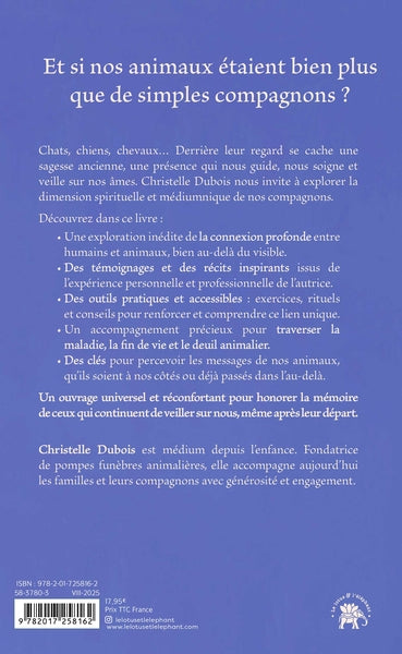 Nos animaux gardiens de nos âmes