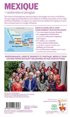 Guide du routard Mexique 2025/26