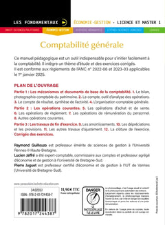 Fondamentaux - Comptabilité générale